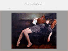 Tablet Screenshot of chenoagrace.com